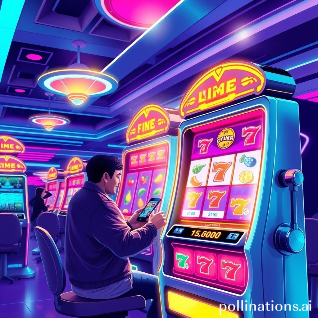 Strategi Bermain Slot Deposit 5000 Gopay